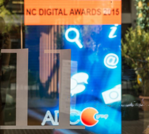 NC Digital Awards 2015